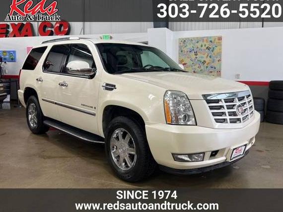CADILLAC ESCALADE 2007 1GYFK63837R181006 image
