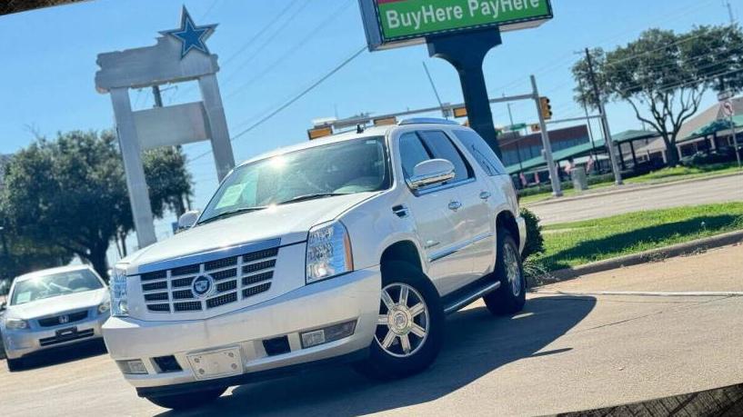 CADILLAC ESCALADE 2007 1GYFK63857R121647 image