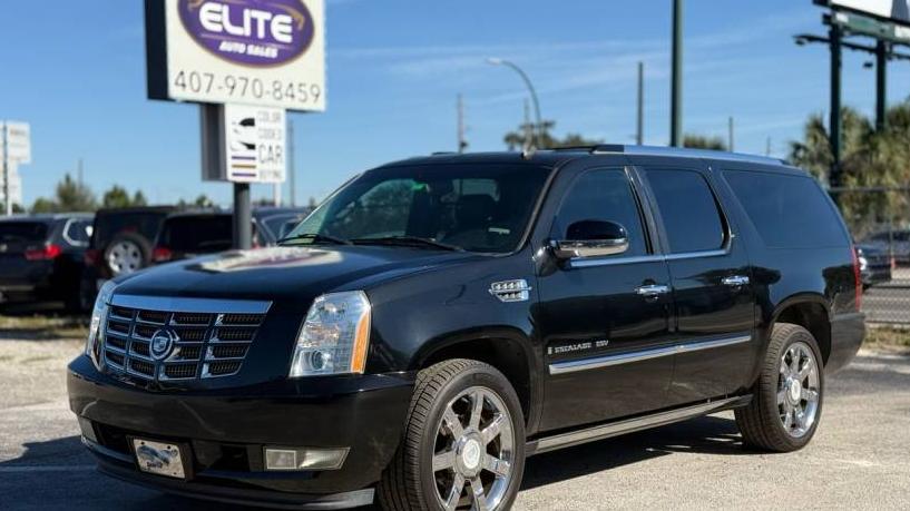 CADILLAC ESCALADE 2007 1GYFK66897R374269 image