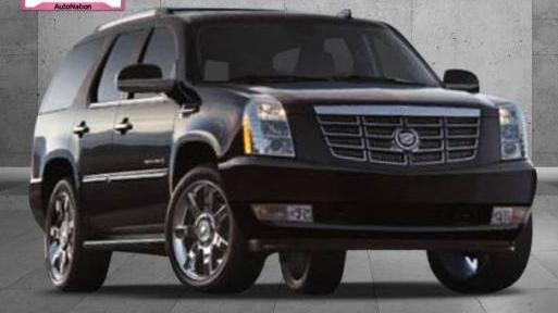 CADILLAC ESCALADE 2007 1GYFK638X7R305501 image