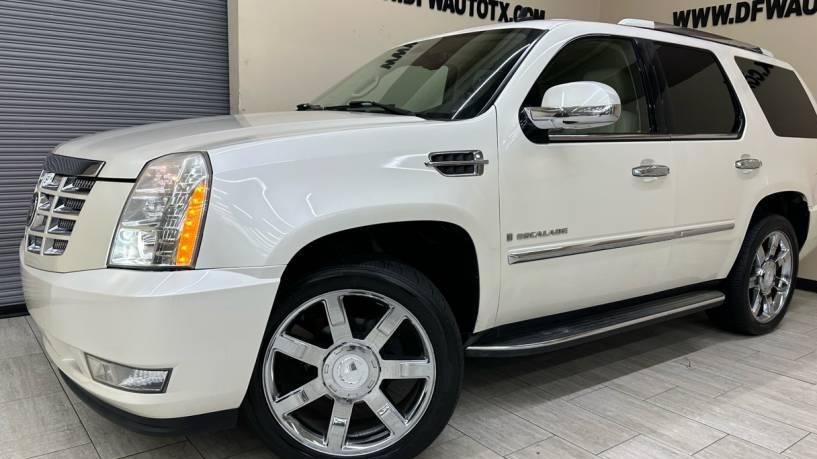 CADILLAC ESCALADE 2007 1GYEC63857R347048 image