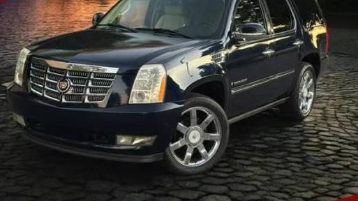 CADILLAC ESCALADE 2007 1GYEC63827R389919 image