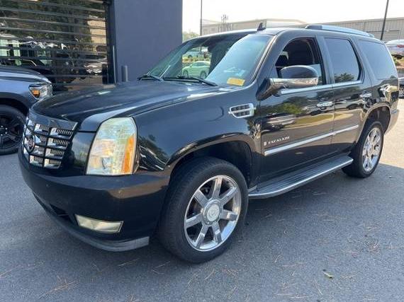 CADILLAC ESCALADE 2007 1GYFK638X7R172920 image