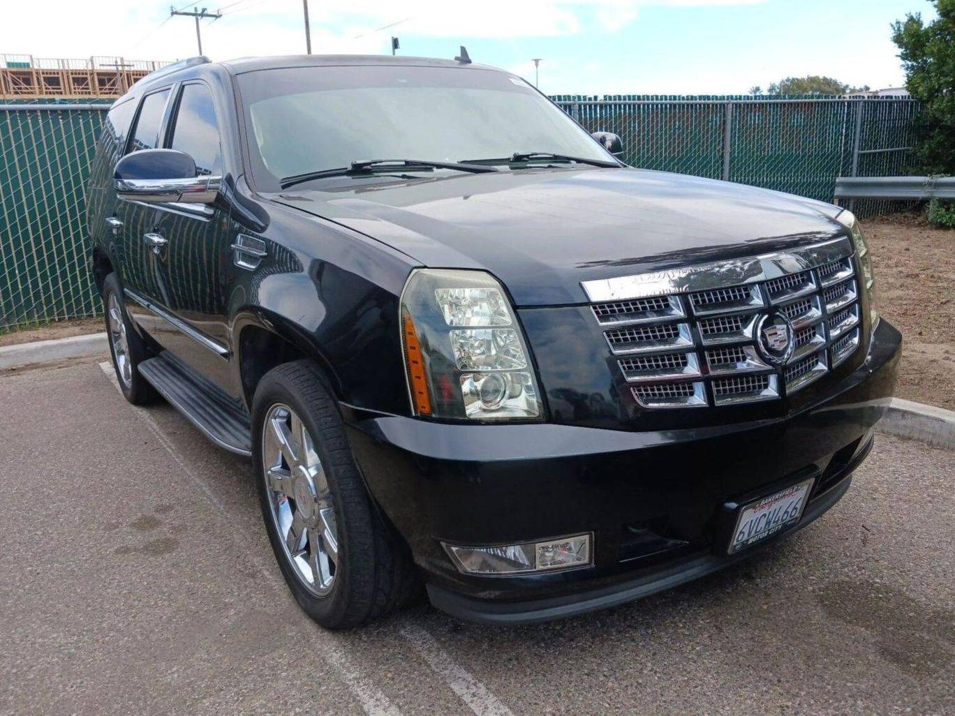 CADILLAC ESCALADE 2007 1GYFK63857R405389 image