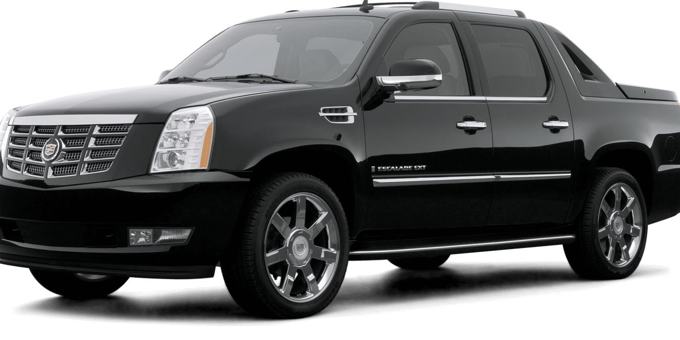 CADILLAC ESCALADE 2007 3GYFK62817G288069 image