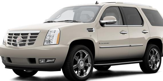 CADILLAC ESCALADE 2007 1GYFK63887R350677 image