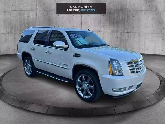 CADILLAC ESCALADE 2007 1GYFK63867R130289 image