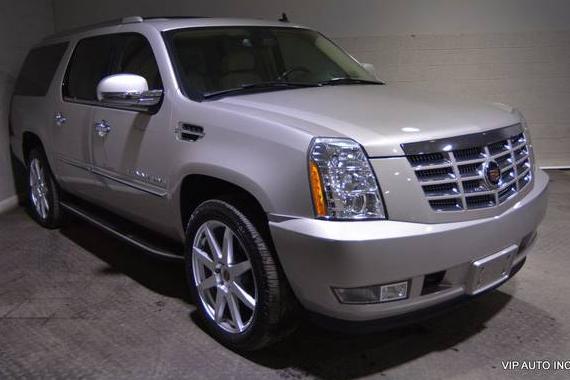 CADILLAC ESCALADE 2007 1GYFK66827R206473 image