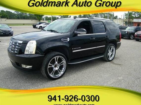 CADILLAC ESCALADE 2007 1GYEC63867R311577 image