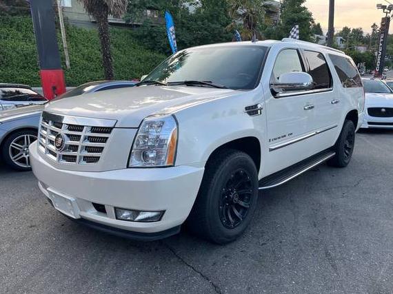 CADILLAC ESCALADE 2007 1GYFK66887R288130 image