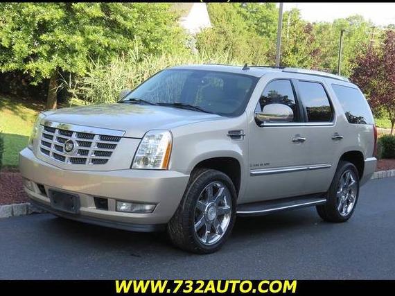 CADILLAC ESCALADE 2007 1GYFK63817R362430 image