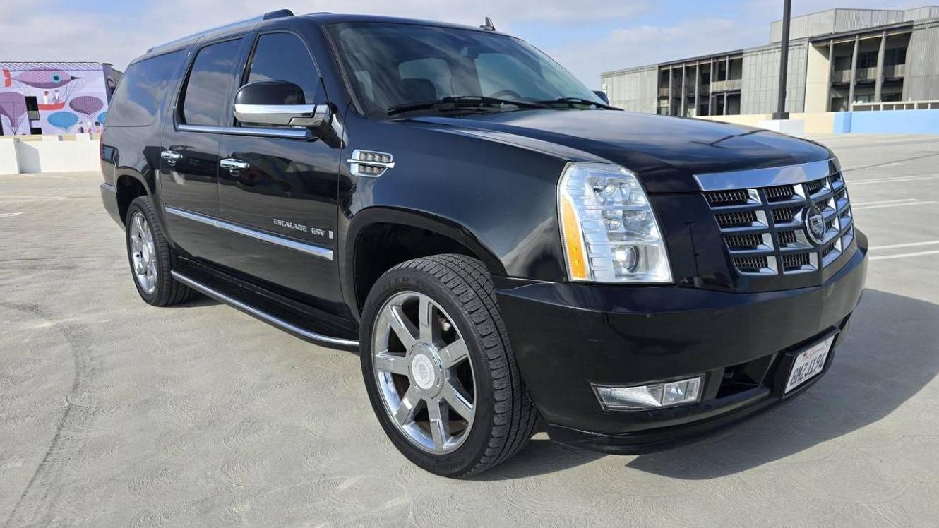 CADILLAC ESCALADE 2007 1GYFK66857R339874 image