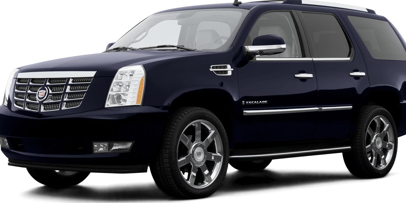 CADILLAC ESCALADE 2007 1GYEC63817R334877 image