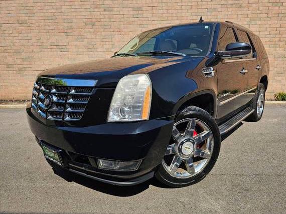 CADILLAC ESCALADE 2007 1GYFK63877R384271 image