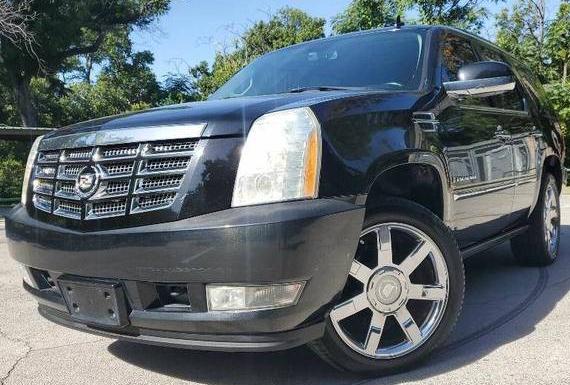 CADILLAC ESCALADE 2007 1GYEC63817R422313 image