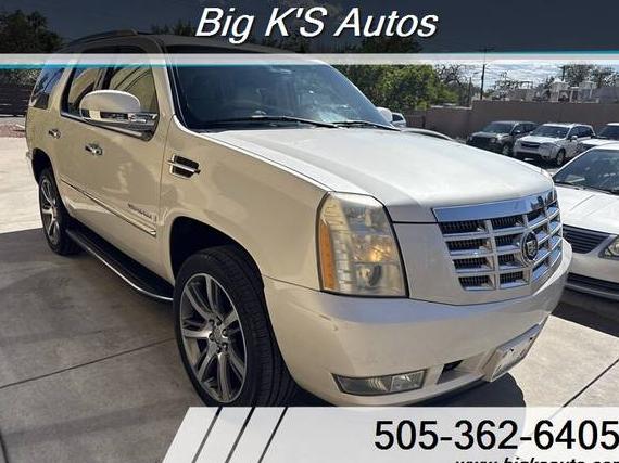 CADILLAC ESCALADE 2007 1GYFK638X7R241945 image