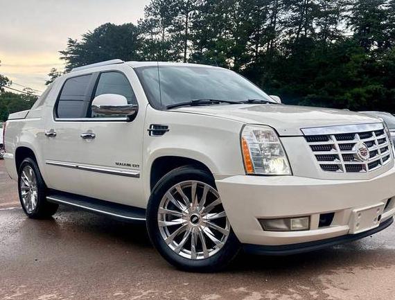 CADILLAC ESCALADE 2007 3GYFK62877G155834 image