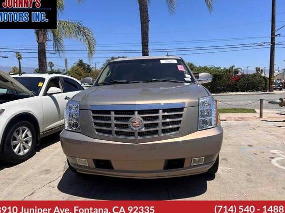 CADILLAC ESCALADE 2007 1GYFK63807R161778 image