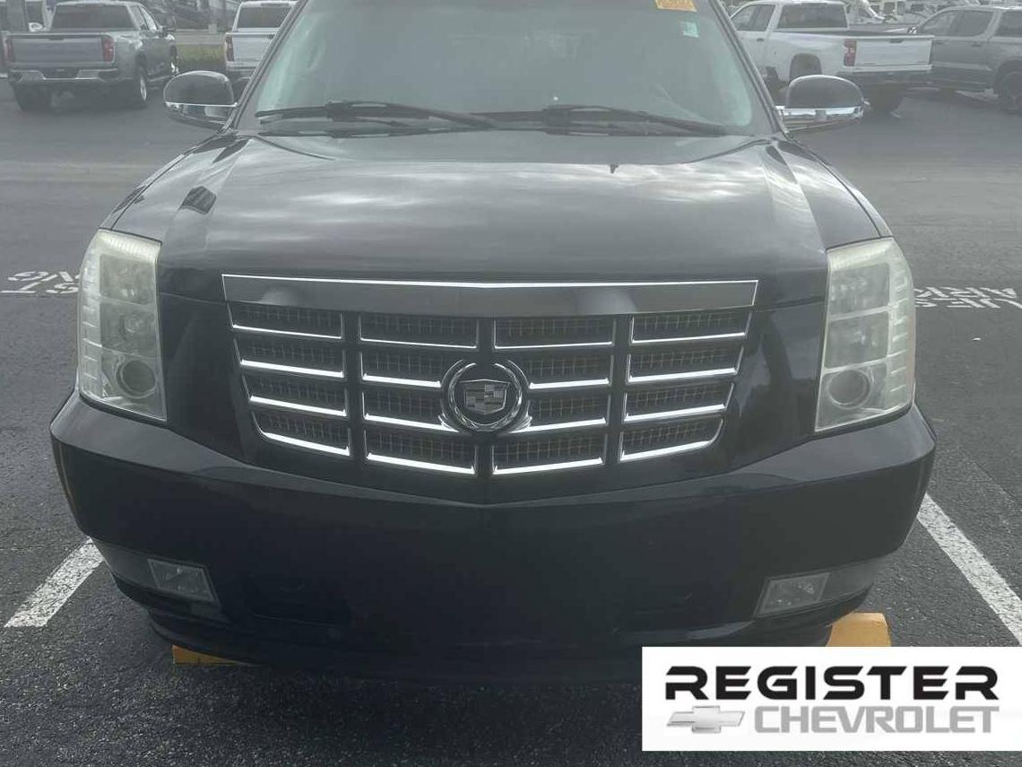 CADILLAC ESCALADE 2007 1GYFK63837R232360 image