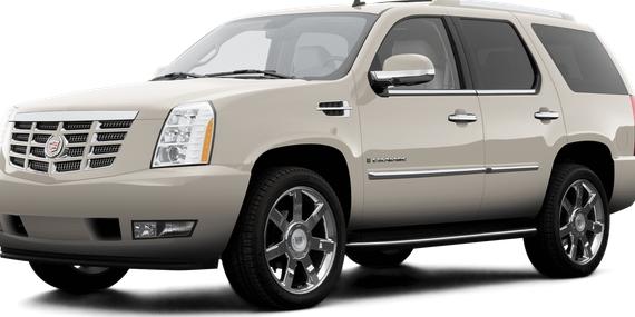 CADILLAC ESCALADE 2007 1GYFK63897R159298 image
