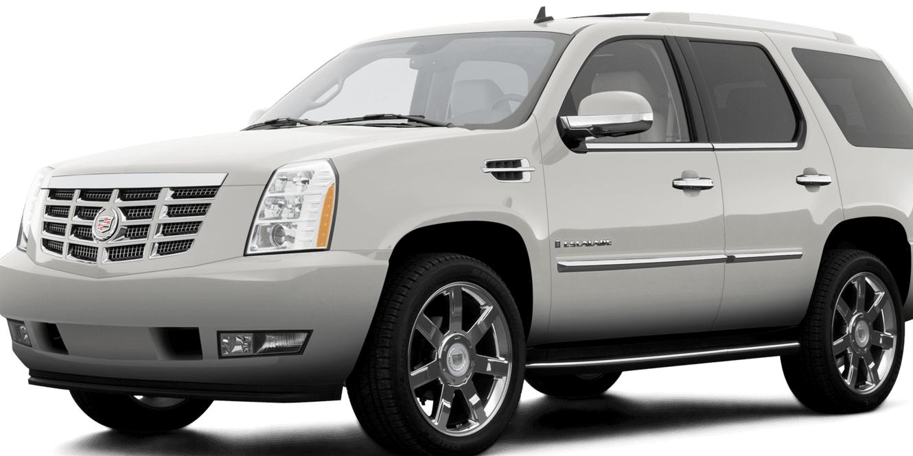 CADILLAC ESCALADE 2007 1GYFK63877R165892 image