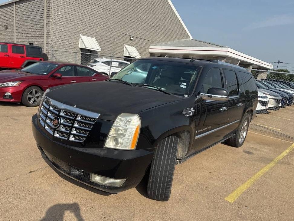 CADILLAC ESCALADE 2007 1GYFK66817R378431 image