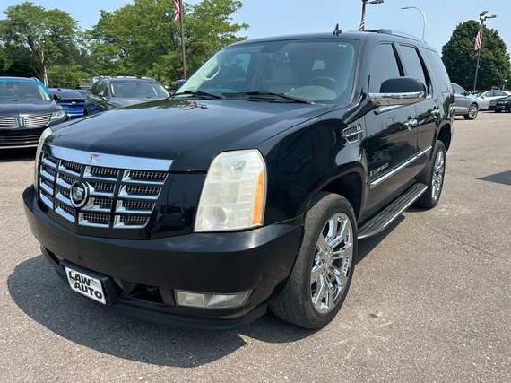 CADILLAC ESCALADE 2007 1GYFK63867R414733 image