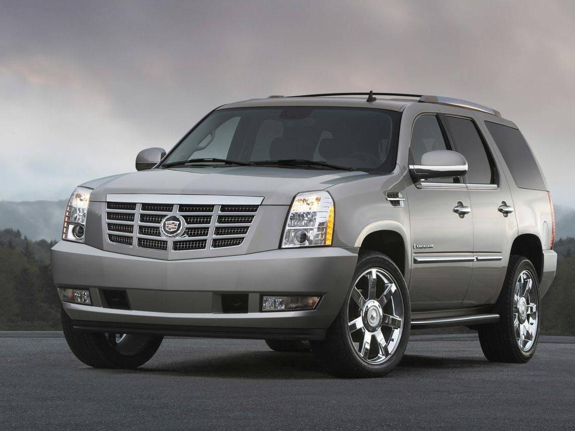 CADILLAC ESCALADE 2007 1GYFK63867R159467 image