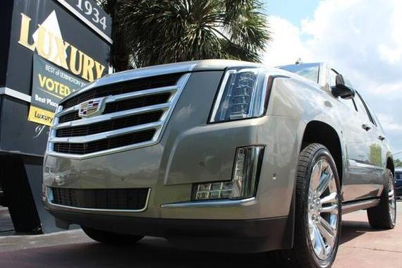 CADILLAC ESCALADE 2019 1GYS4CKJ0KR165236 image