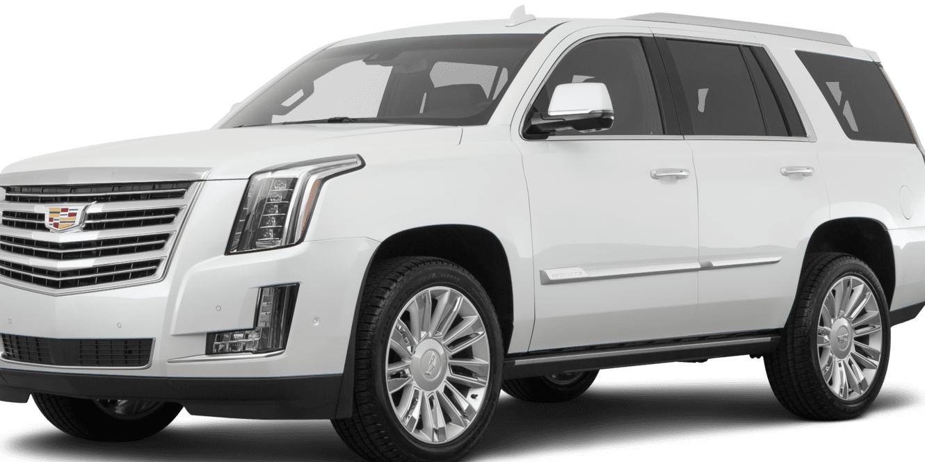 CADILLAC ESCALADE 2019 1GYS4DKJ1KR408185 image