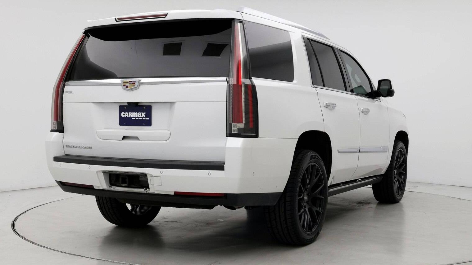 CADILLAC ESCALADE 2019 1GYS4CKJ0KR364349 image