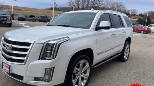 CADILLAC ESCALADE 2019 1GYS4CKJ3KR267677 image