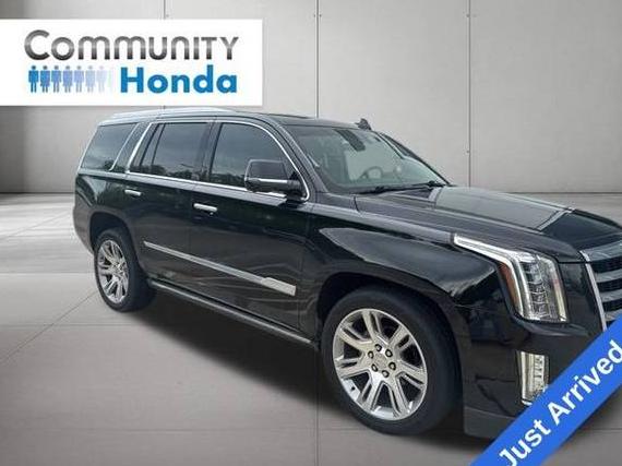 CADILLAC ESCALADE 2019 1GYS4CKJ5KR194036 image