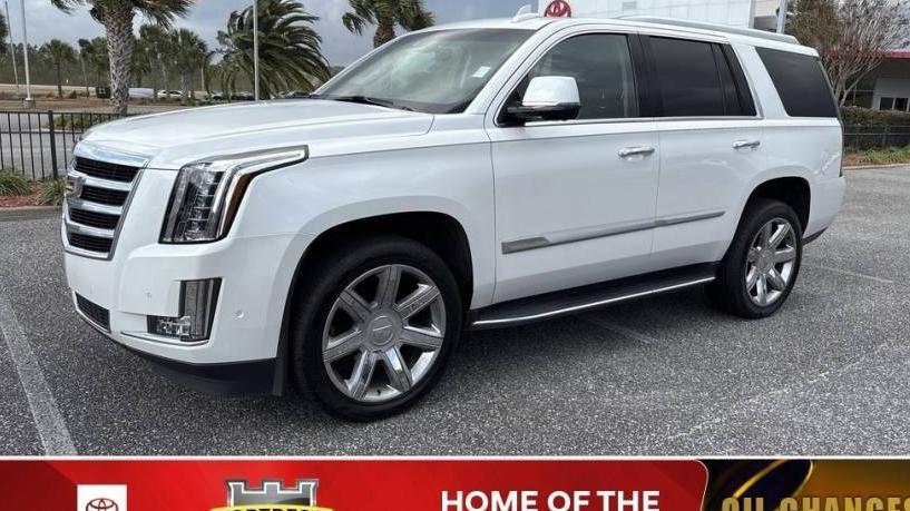 CADILLAC ESCALADE 2019 1GYS4BKJ5KR351364 image