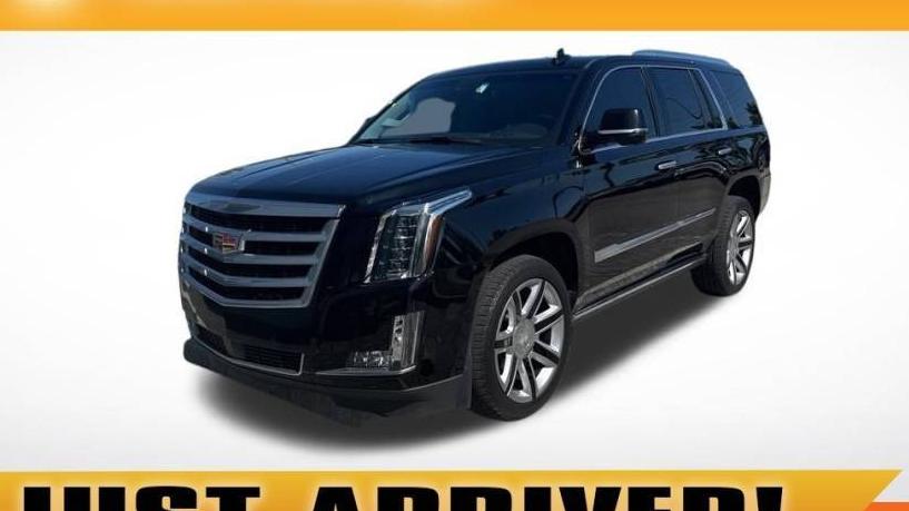 CADILLAC ESCALADE 2019 1GYS3CKJ3KR324804 image