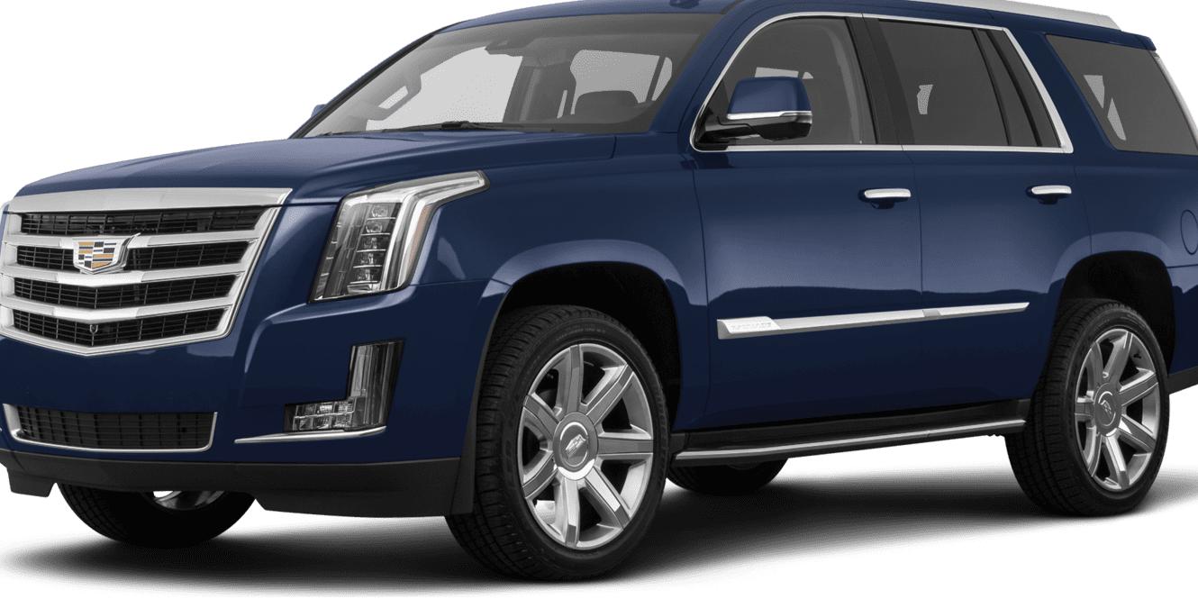 CADILLAC ESCALADE 2019 1GYS4CKJ4KR104553 image