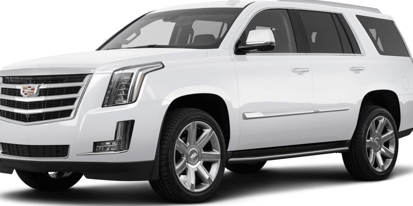 CADILLAC ESCALADE 2019 1GYS3BKJ7KR308454 image