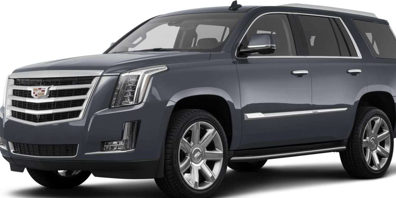 CADILLAC ESCALADE 2019 1GYS4BKJ7KR254621 image