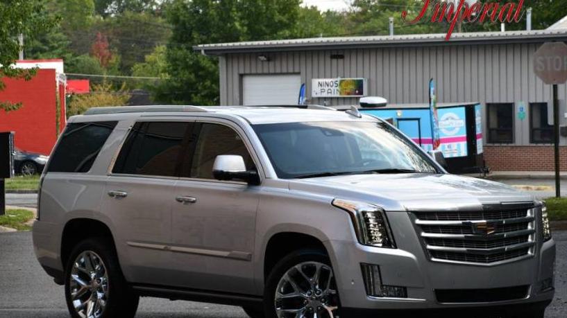 CADILLAC ESCALADE 2019 1GYS4CKJ5KR201518 image