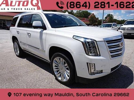 CADILLAC ESCALADE 2019 1GYS4DKJXKR247304 image