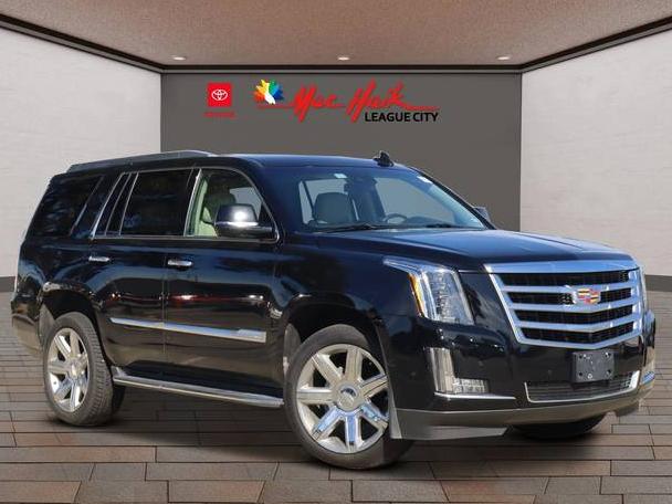 CADILLAC ESCALADE 2019 1GYS3BKJ0KR282599 image