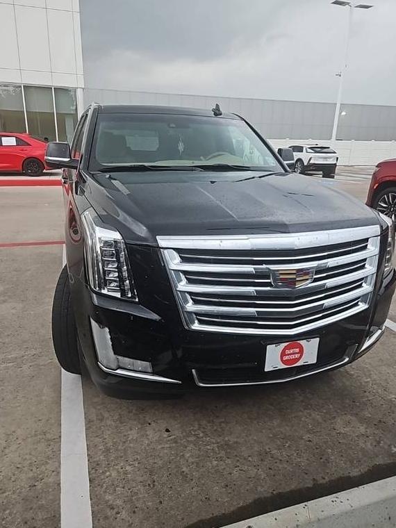 CADILLAC ESCALADE 2019 1GYS3DKJ9KR296853 image