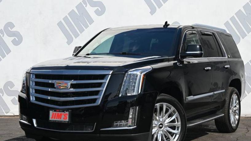 CADILLAC ESCALADE 2019 1GYS4CKJ3KR244108 image