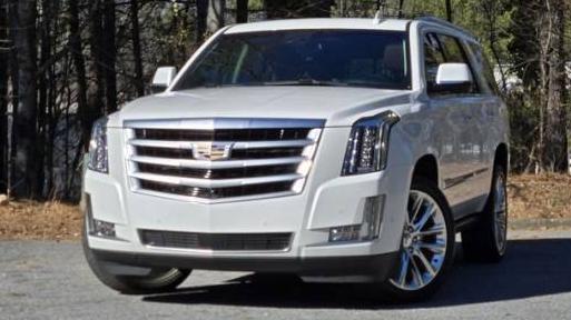 CADILLAC ESCALADE 2019 1GYS4CKJ5KR215192 image