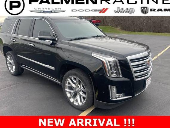 CADILLAC ESCALADE 2019 1GYS4DKJ2KR190953 image