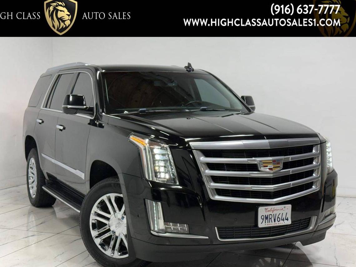 CADILLAC ESCALADE 2019 1GYS3AKJ5KR163599 image