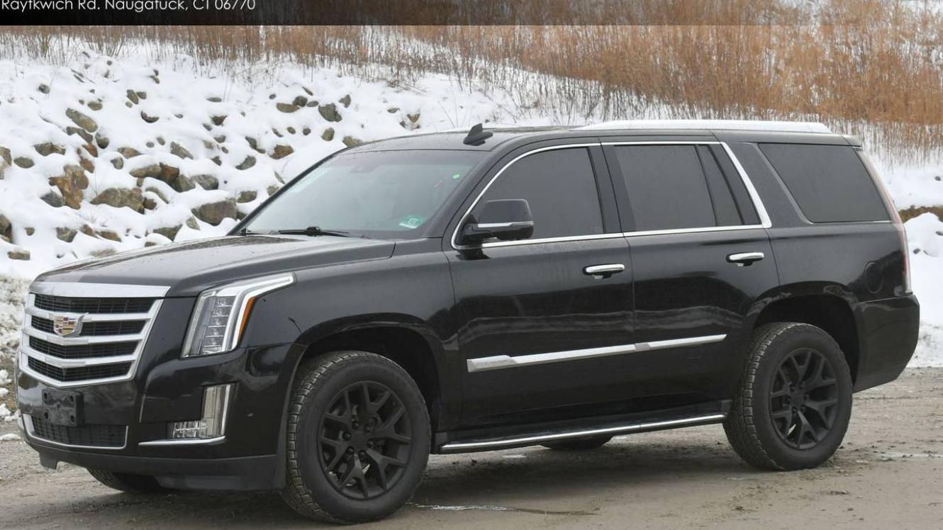 CADILLAC ESCALADE 2019 1GYS4BKJ4KR163967 image