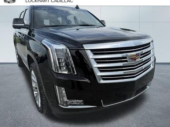 CADILLAC ESCALADE 2019 1GYS4DKJ1KR221559 image