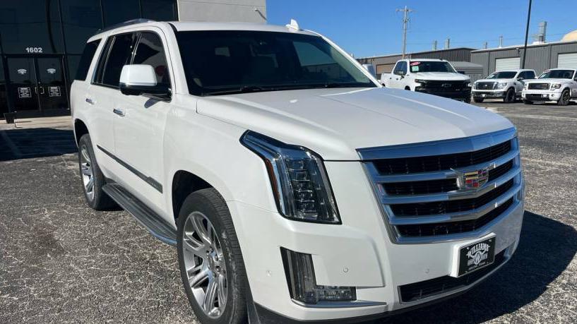 CADILLAC ESCALADE 2019 1GYS4BKJ5KR324570 image