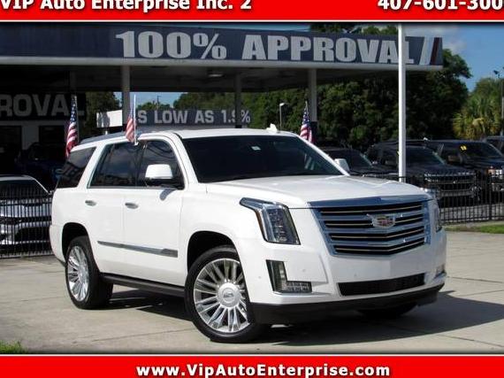 CADILLAC ESCALADE 2019 1GYS3DKJ0KR360715 image